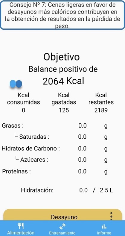 imagen 4 de android para actividad fisica