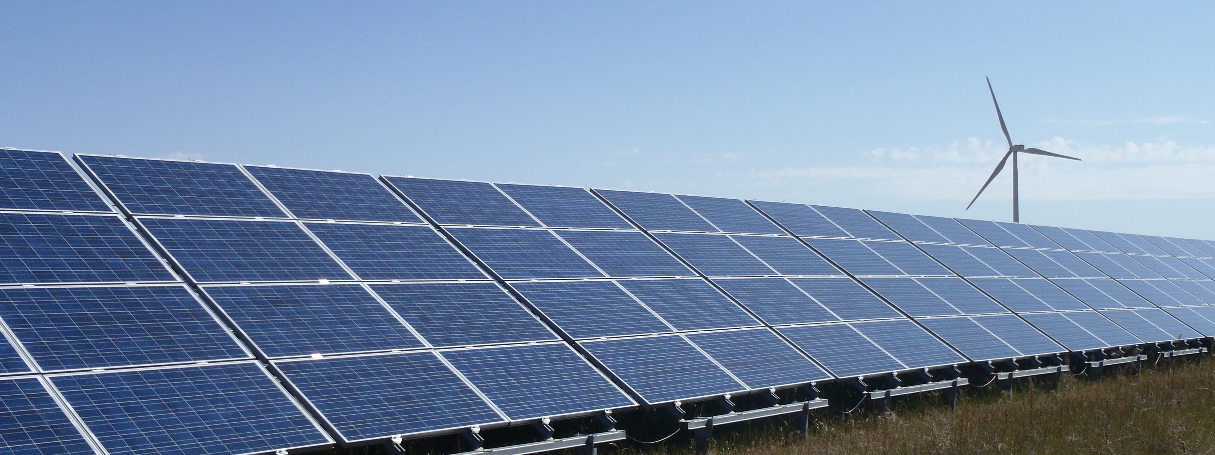 Varias Energías renovables