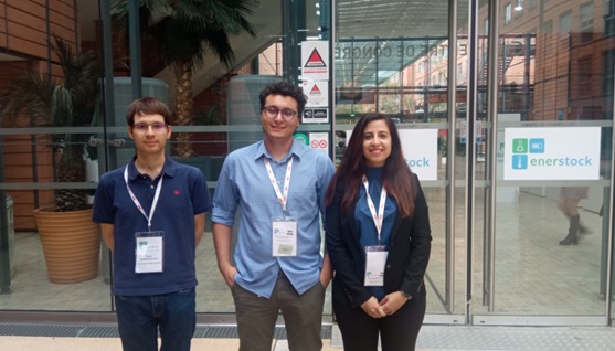 Members of Energy Efficiency and thermal equipment (ENERSYS)