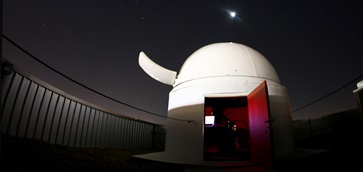 OBSERVATORIO DE NOCHE