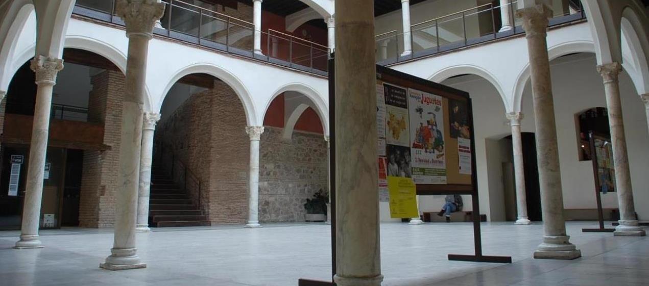 patio del tesoro