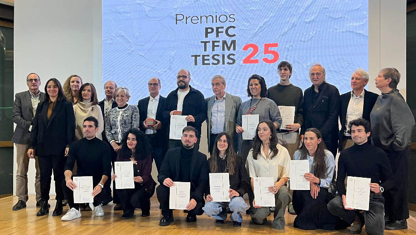 La UCLM logra dos premios y varios reconocimientos en la XVII Bienal Española de Arquitectura y Urbanismo