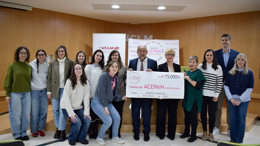 Convenio UCLM-ACEPAIN
