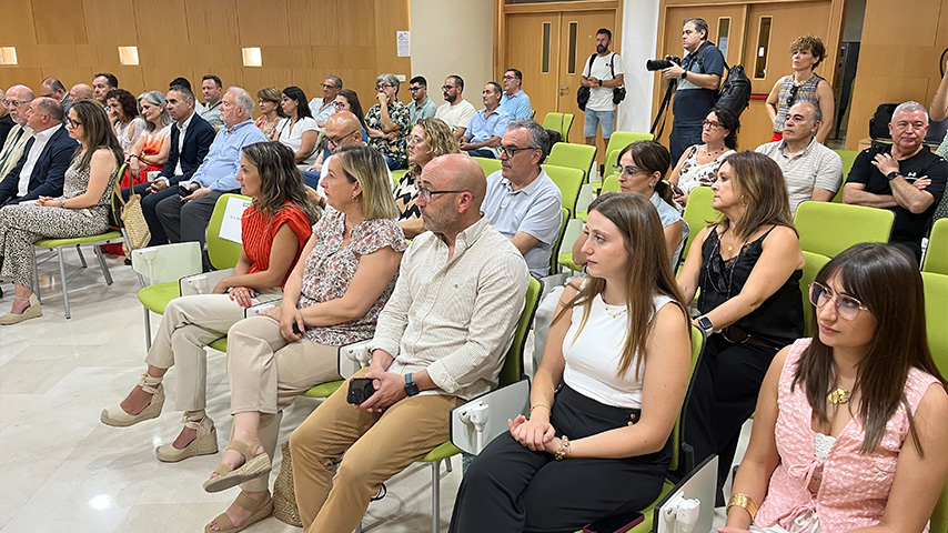 cátedra gastronomía UCLM, adhesión de instituciones
