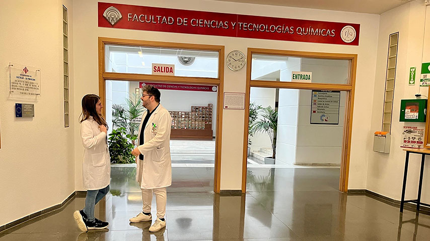 El Grado en Ciencia y Tecnología de los Alimentos de la UCLM recibe el sello europeo de calidad EQAS-Food