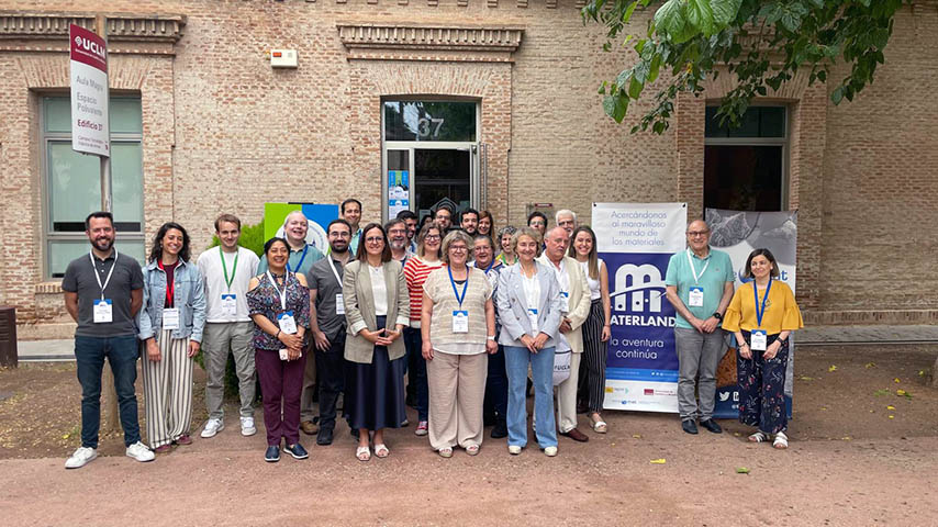 MaterDivulga 2025 en el Campus de Toledo