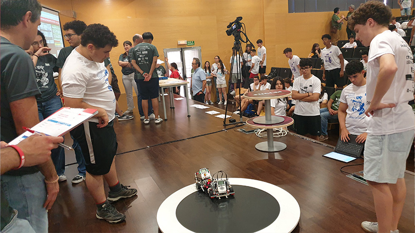 Final Intercampus Robótica UCLM 2025 AB