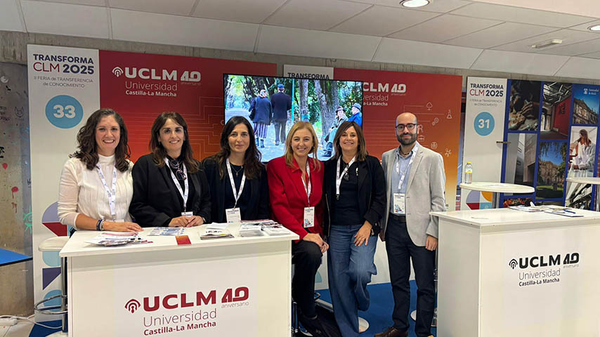 La UCLM refuerza su presencia en el ecosistema regional de innovación con la participación en TransformaCLM 2025