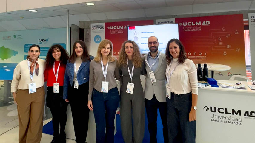 La UCLM refuerza su presencia en el ecosistema regional de innovación con la participación en TransformaCLM 2025