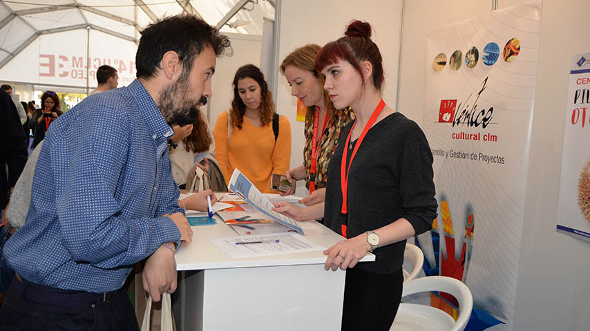 Foro Empleo UCLM 2019.