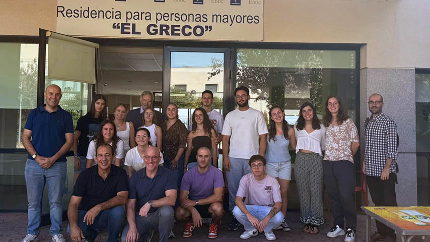 La UCLM organiza un hackatón sobre envejecimiento saludable dentro de la alianza europea Colours