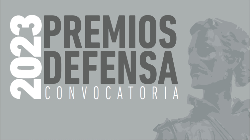 Convocatoria Premios Defensa 2023
