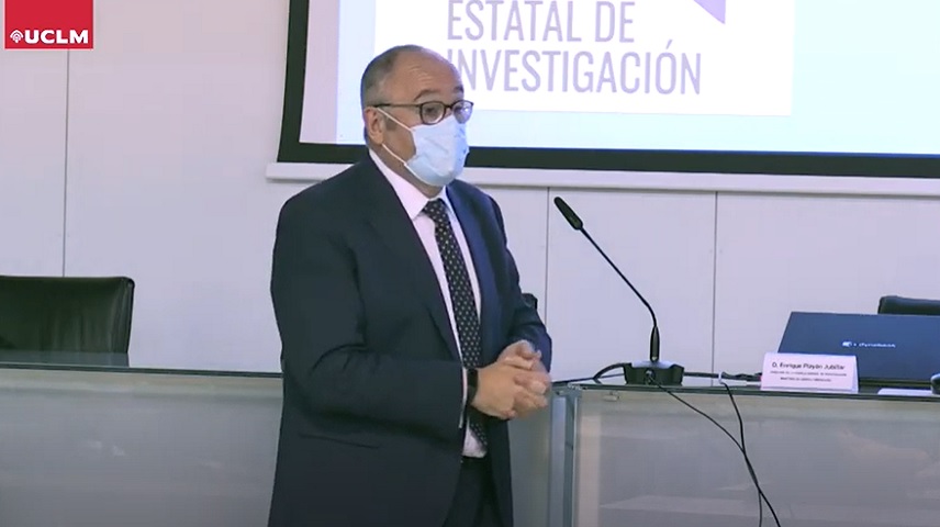 Enrique Playán