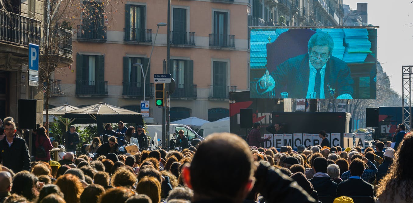 Las claves del ‘procés’ antes de la sent