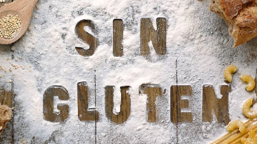 Alimentos sin gluten