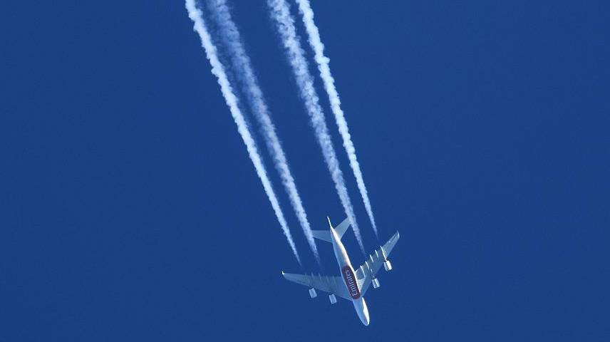 Aviación sostenible