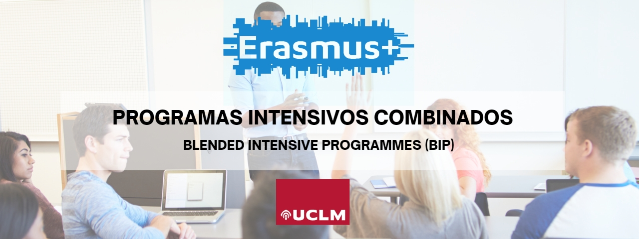 Programas Intensivos Combinados BIP UCLM