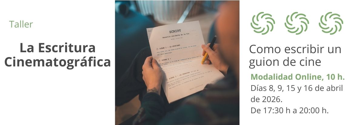 Escritura cinematográfica