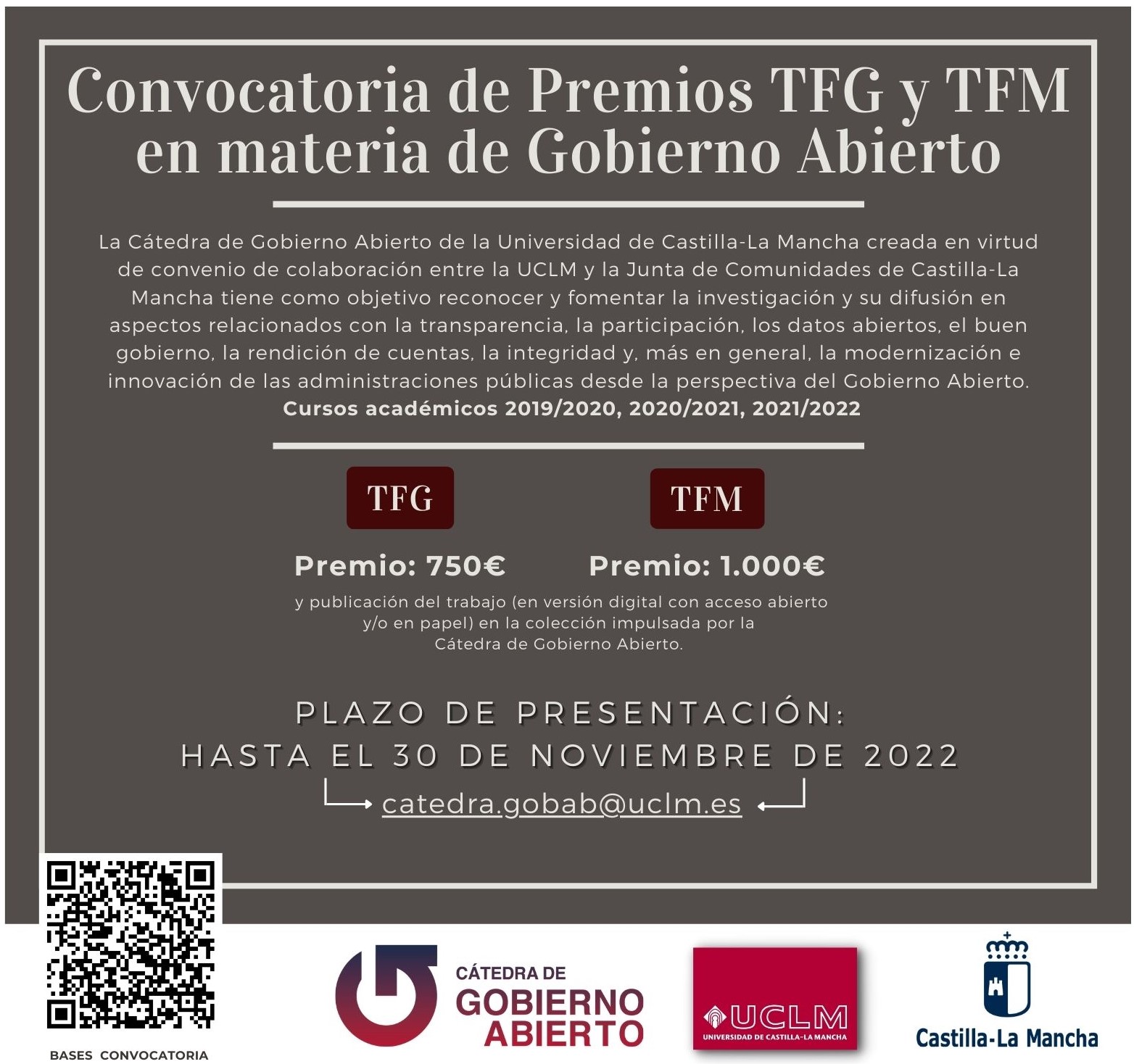 premio catedra gob abierto