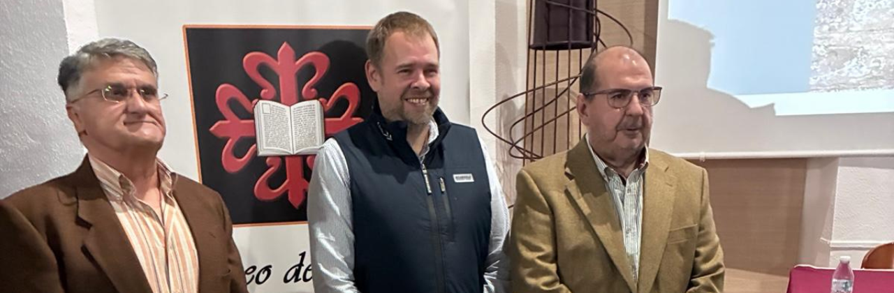 El IGeA-UCLM participa en la conferencia