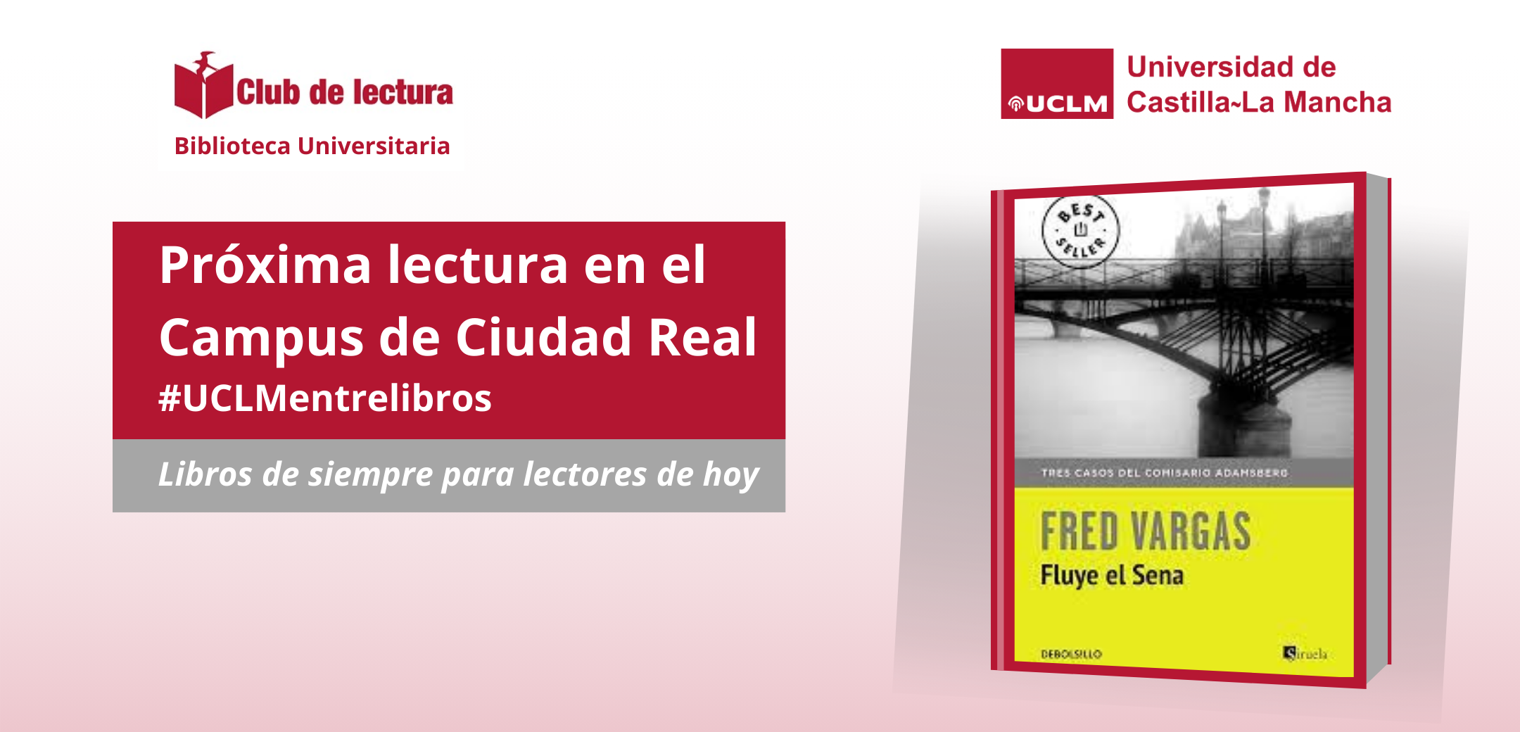 Club de lectura del campus de Ciudad Rea