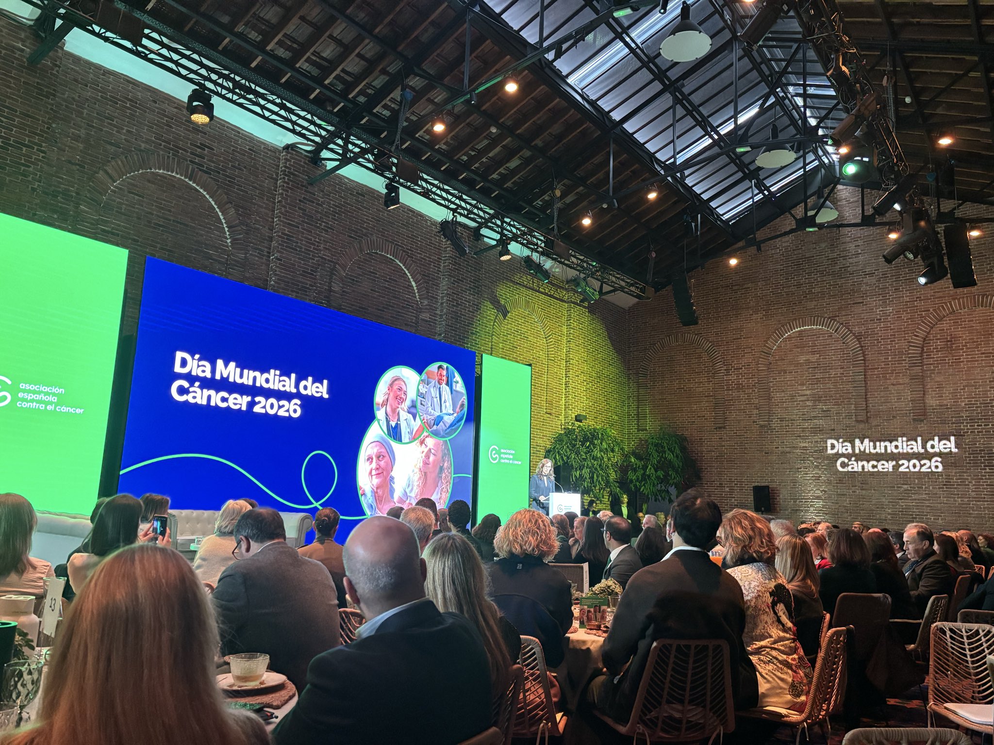 4-Febrero. Día Mundial del Cáncer