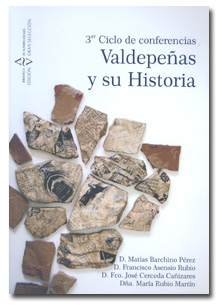 3er Ciclo de conferencias Valdepeñas y s