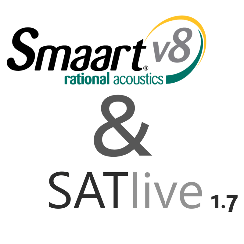 Curso SMAART + SATlive