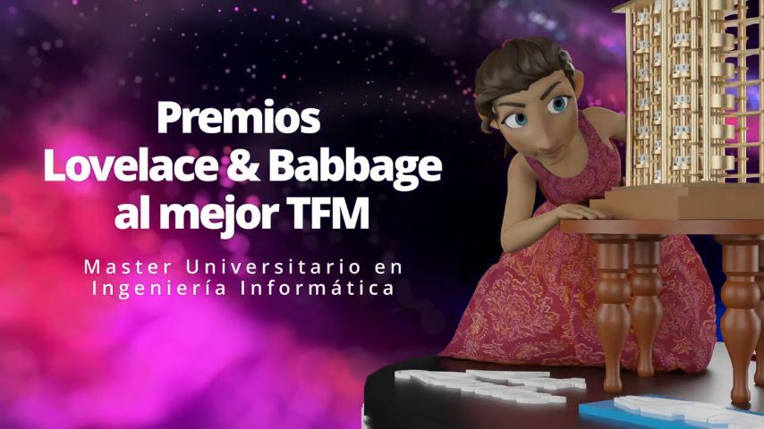 Premios Ada Lovelace y Charles Babbage