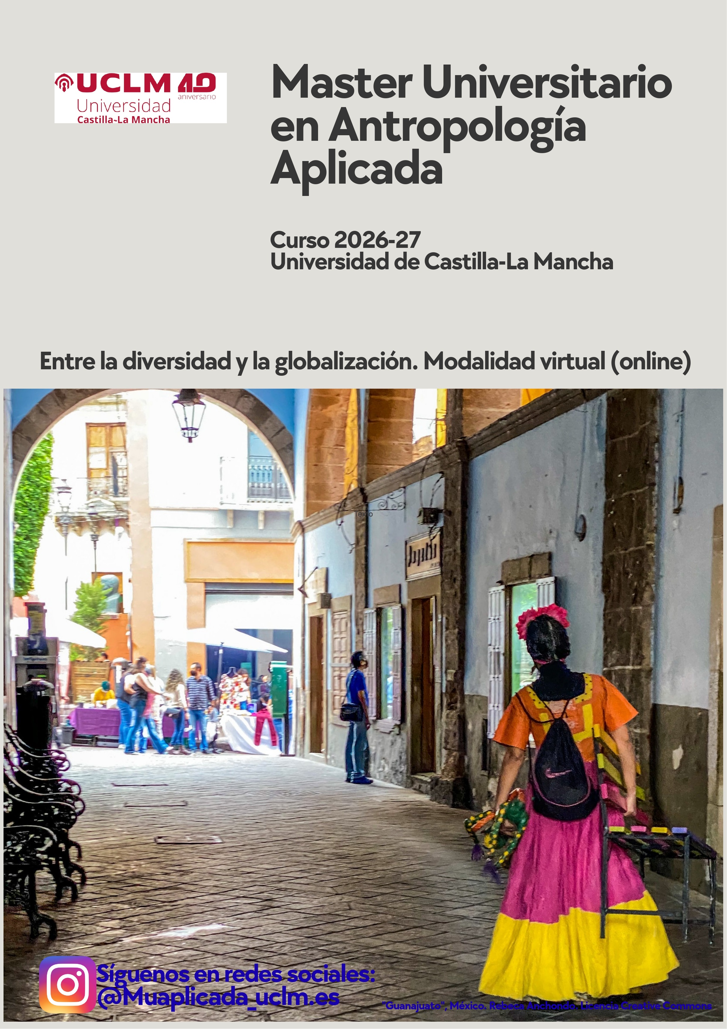 Cartel informativo