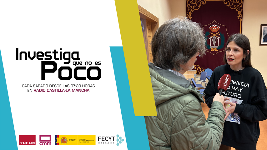 Noah Higón Bellver, en Investiga que no es Poco