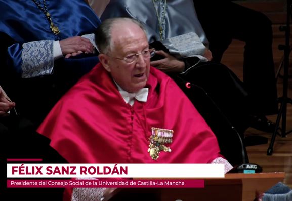 Felix Sanz Roldan