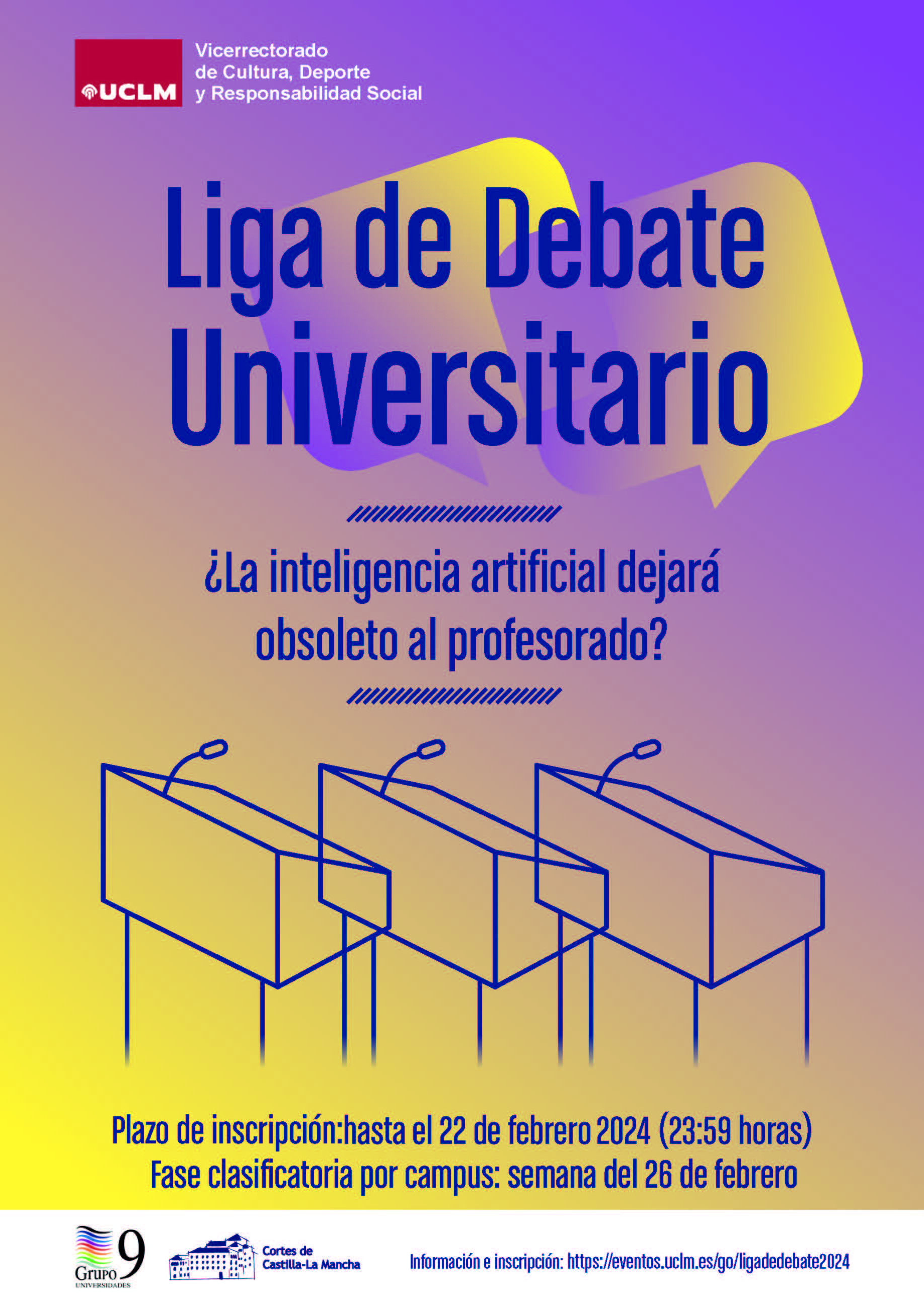 cartel liga debate