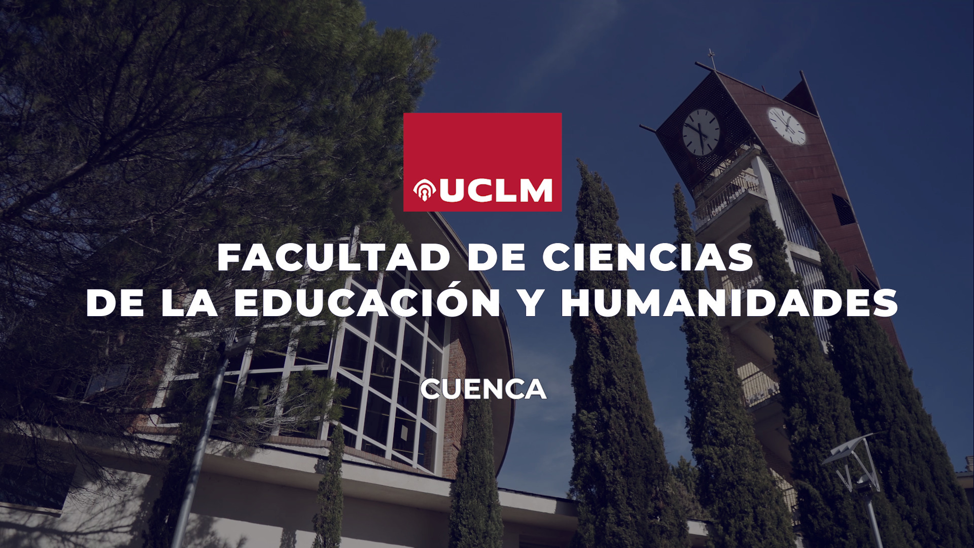 Facultad de Ciencias de la Educación y Humanidades de Cuenca