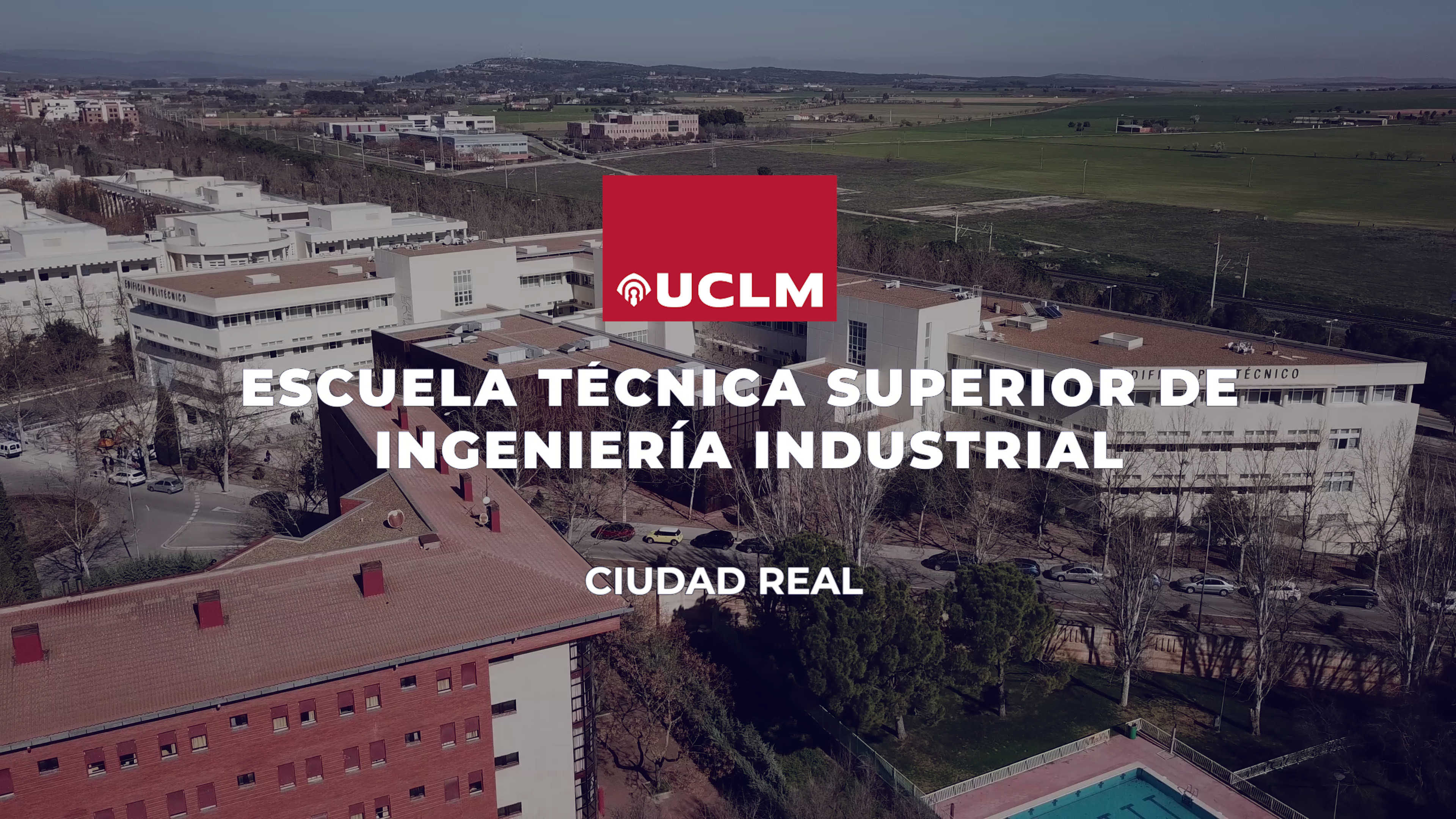 Escuela Técnica Superior de Ingeniería Industrial de Ciudad Real