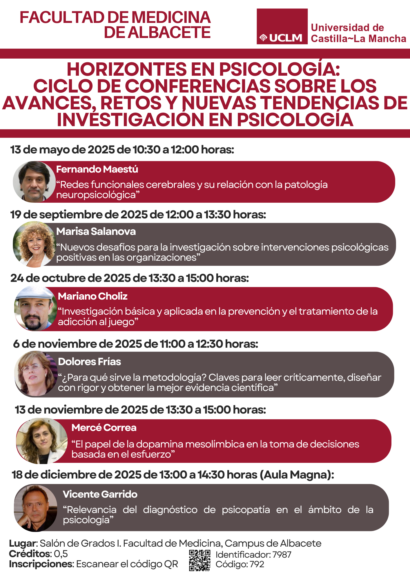 CICLO CONFERENCIA PSICOLOGIA