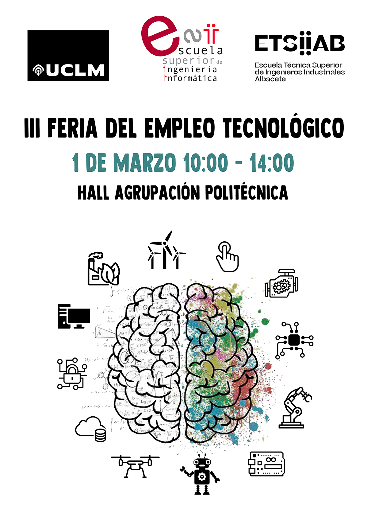 Feria del Empleo Tecnológico 2023