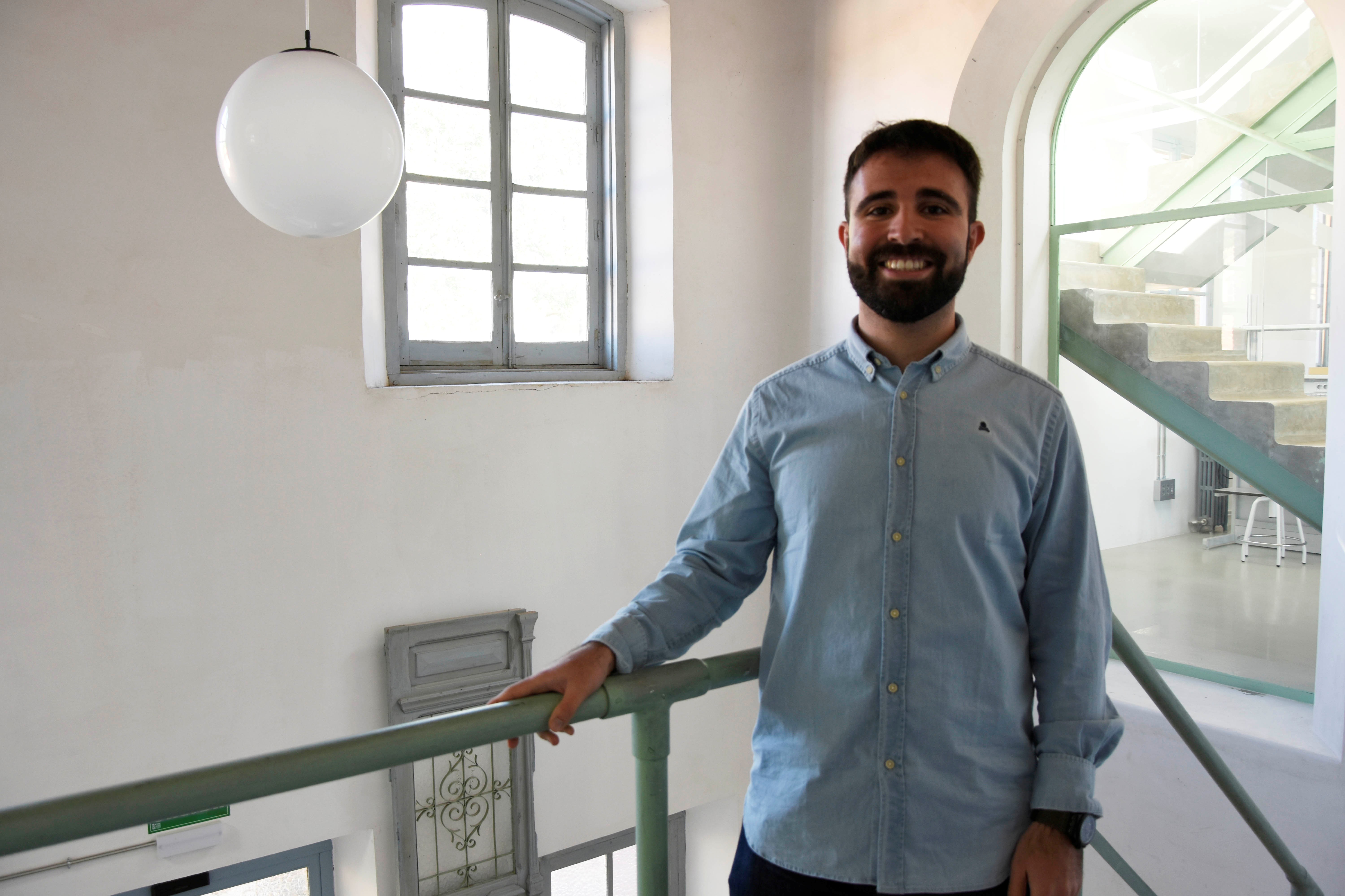 Alberto Muñoz de las Heras