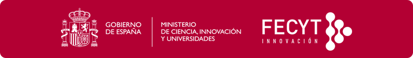 Ministerio de Ciencia e Innovación y Fecyt